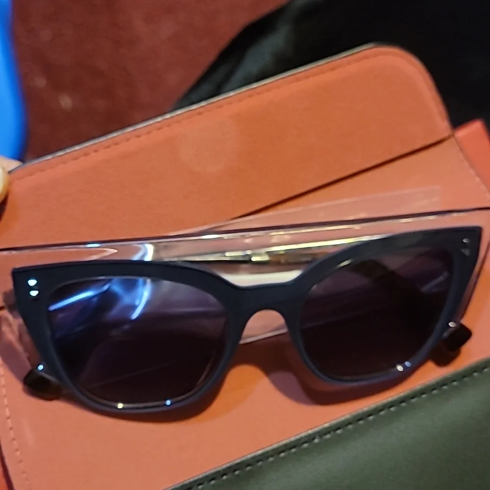 ❤️♦️VALENTINO GARAVANI SUNGLASSES - Picture 4 of 14